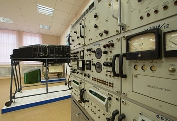 Завод Радиоприбор